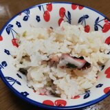 郷土料理★たこ飯